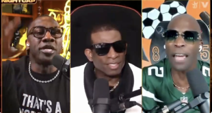 Shannon Sharpe Tells Deion Sanders and Chad Johnson About the Time a Woman Passed Gas During Sex